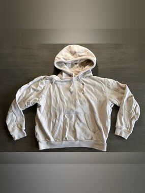 Levi’s Beige Tan Hoodie XS